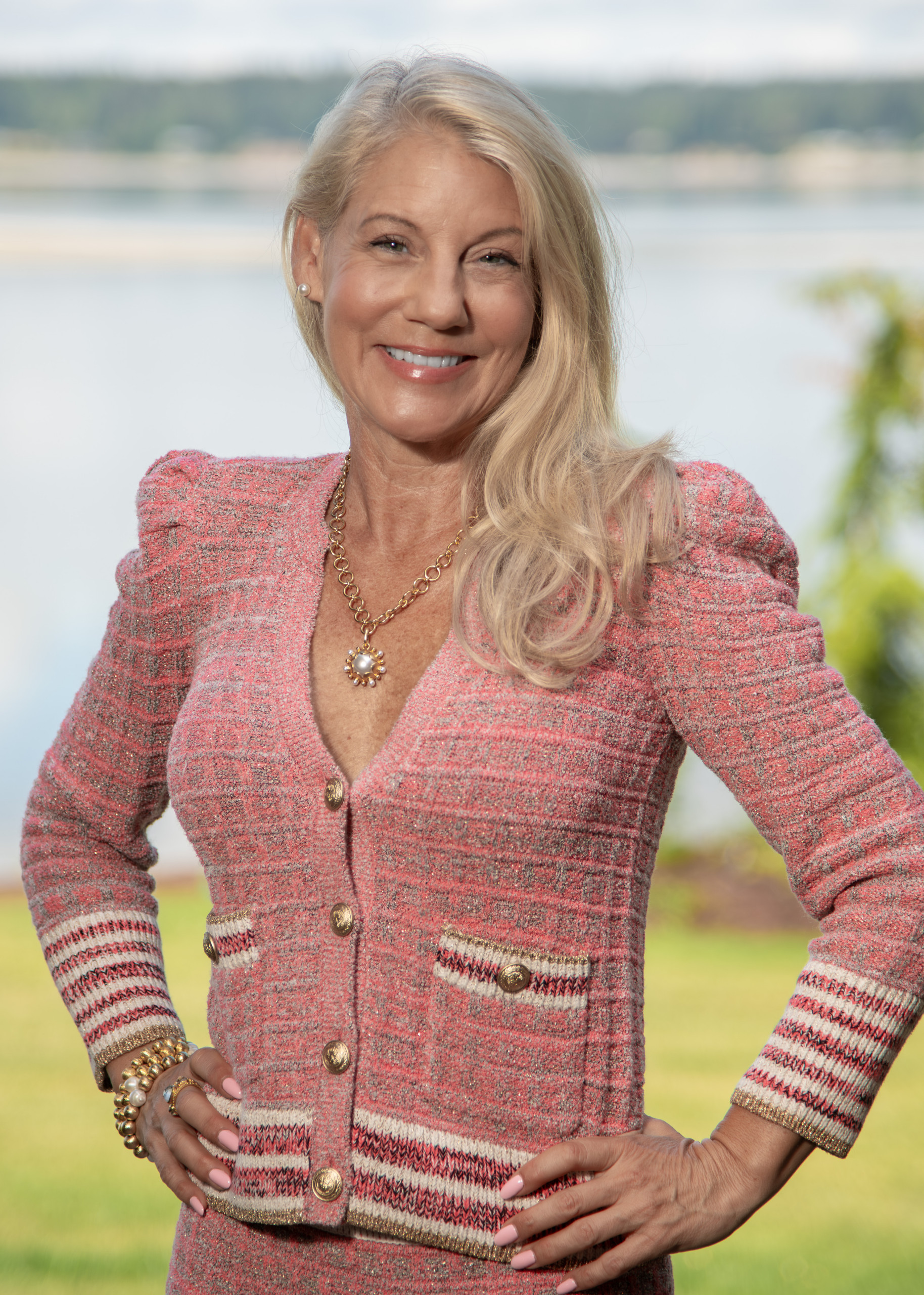 Portrait of Deann Hammer