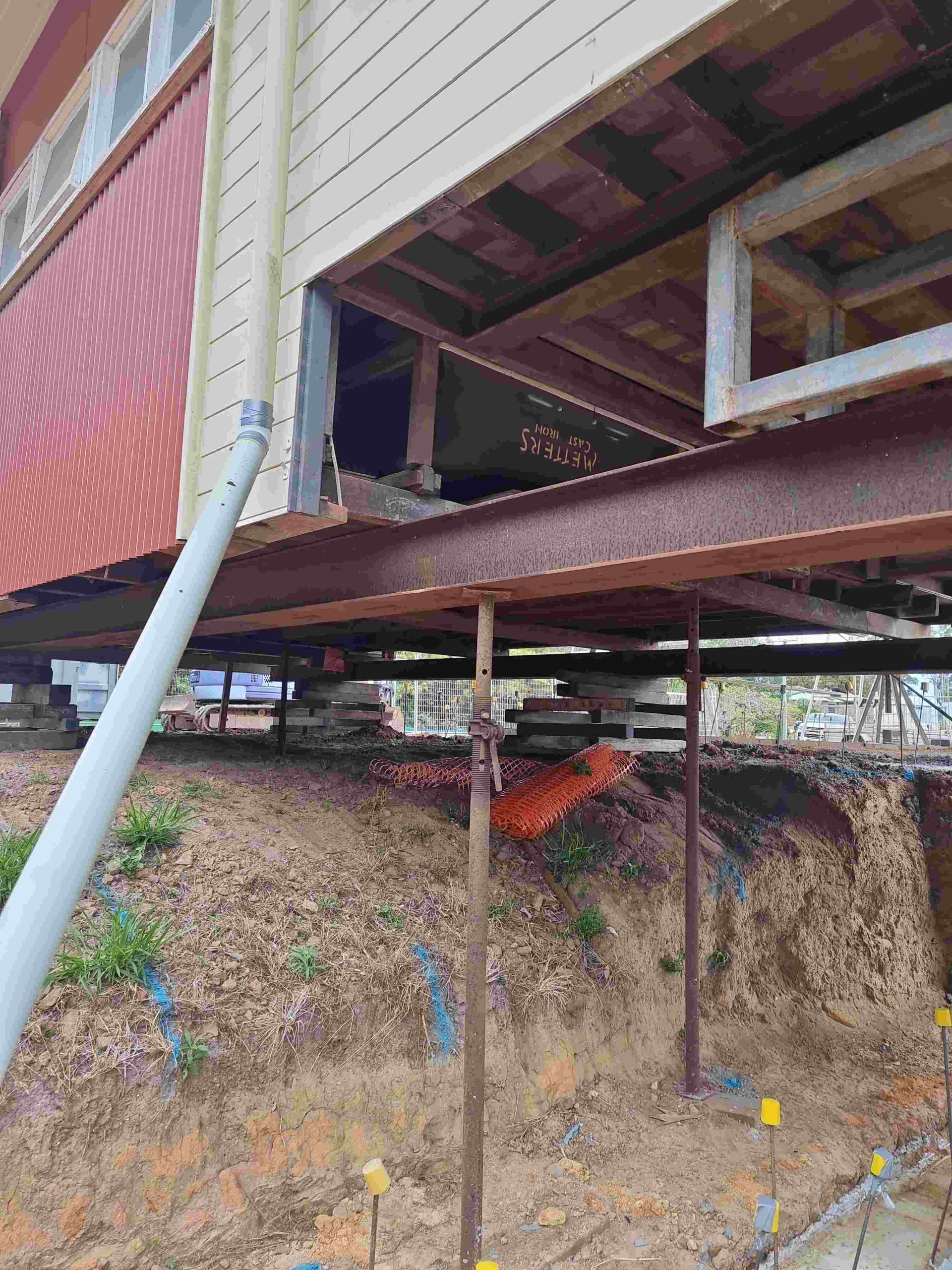 Two Removal Homes in to One