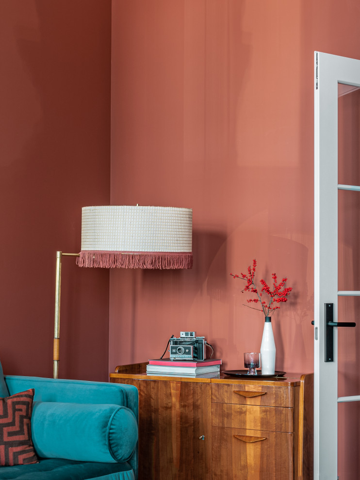 Кутузовский проспект (вторичка 60х годов)