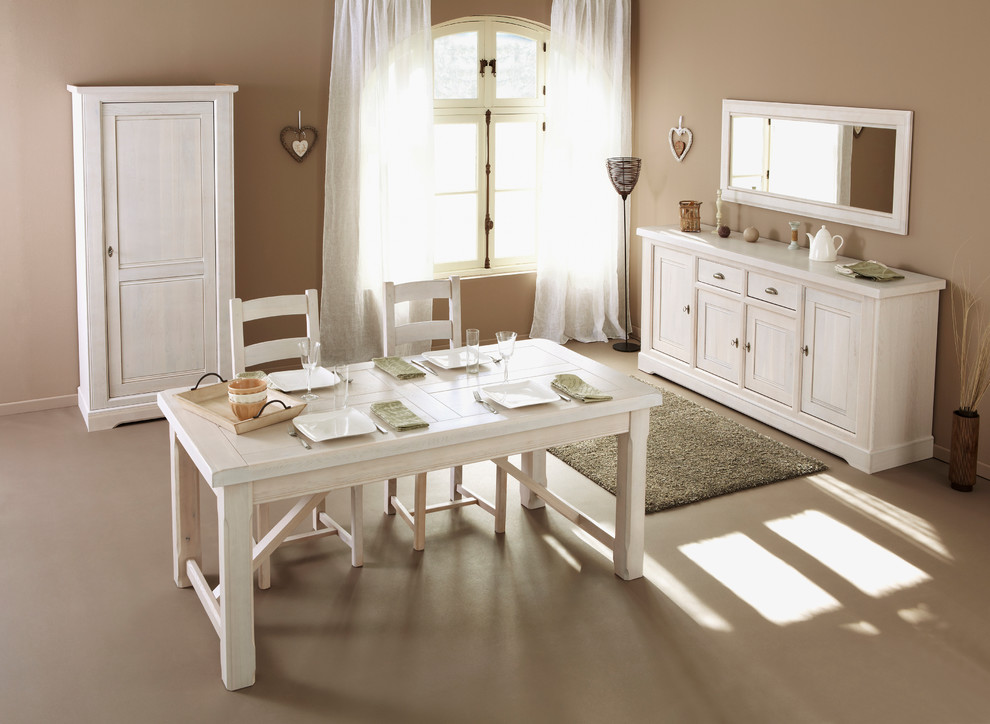 Home design - rustic home design idea