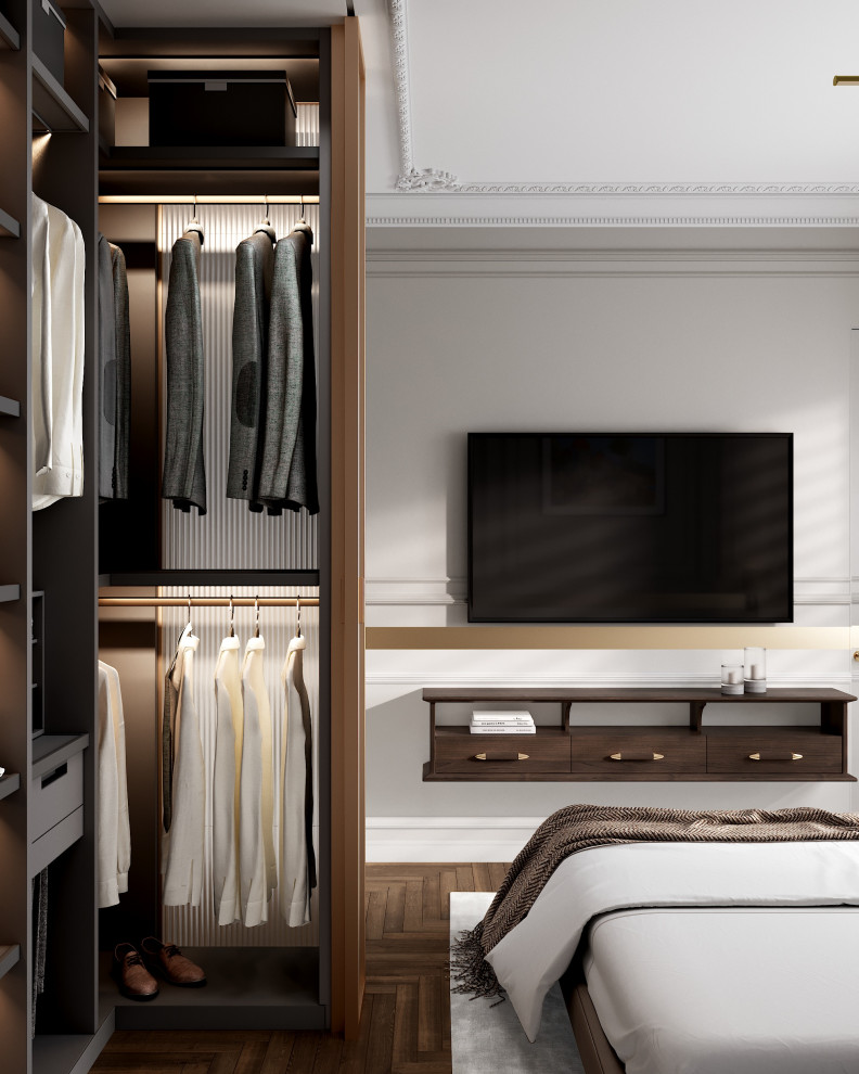 ЖК Династия 80м.кв