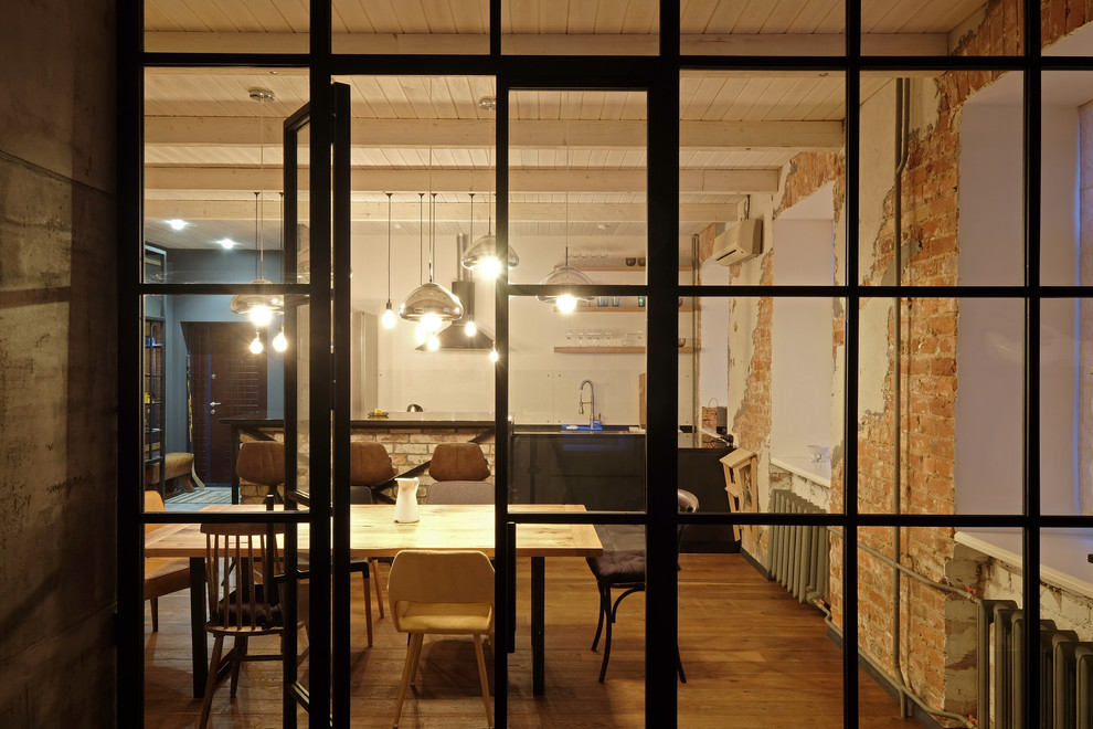 Вид из гостевой комнаты