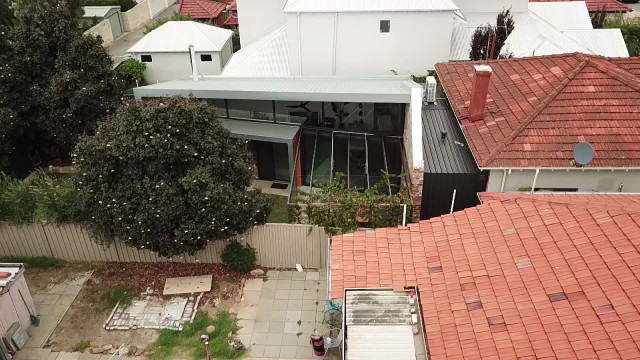 Sharp House 