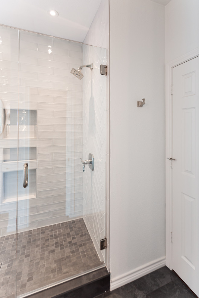 Bradford Pear | Master + Guest Bathroom