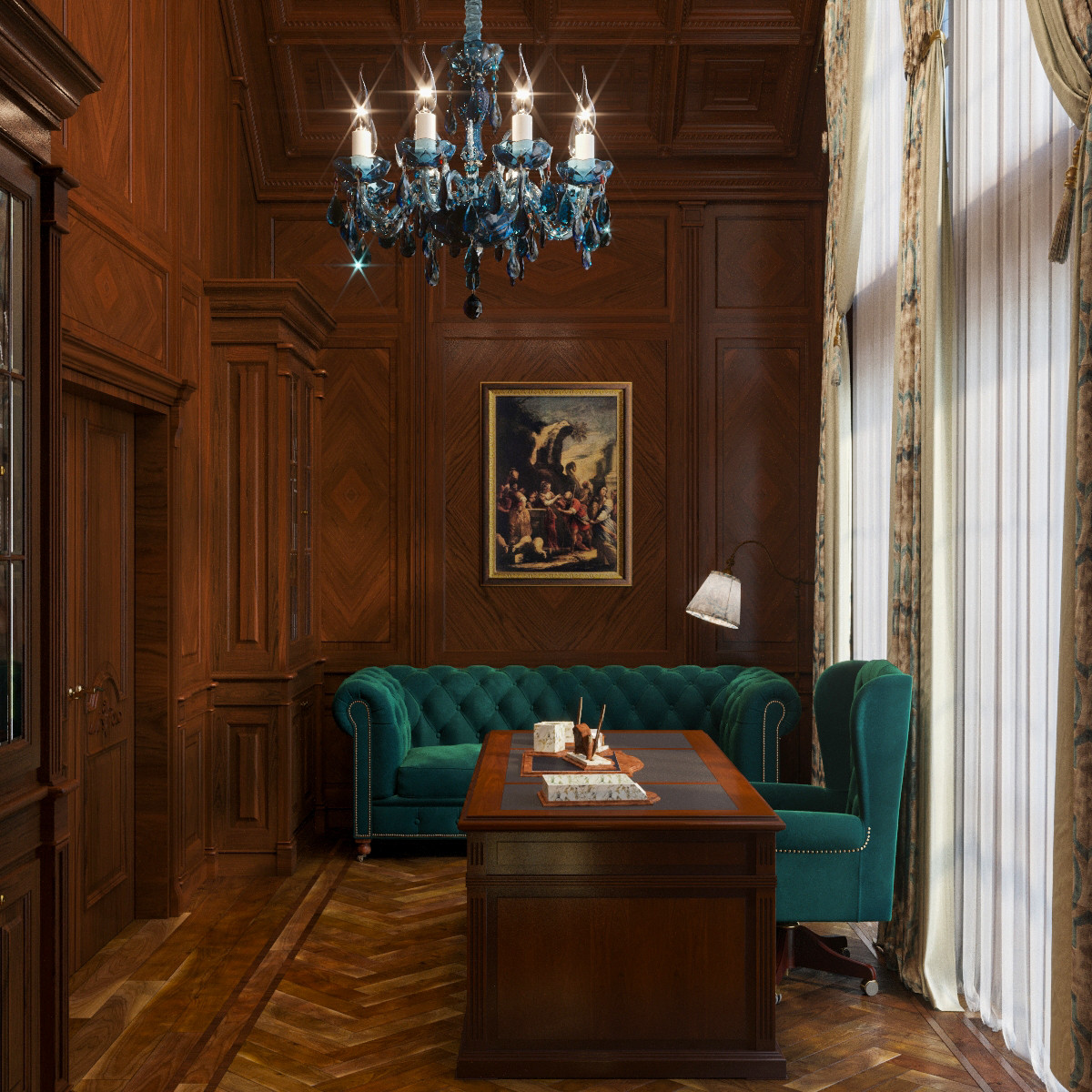 Дом в Солнечном