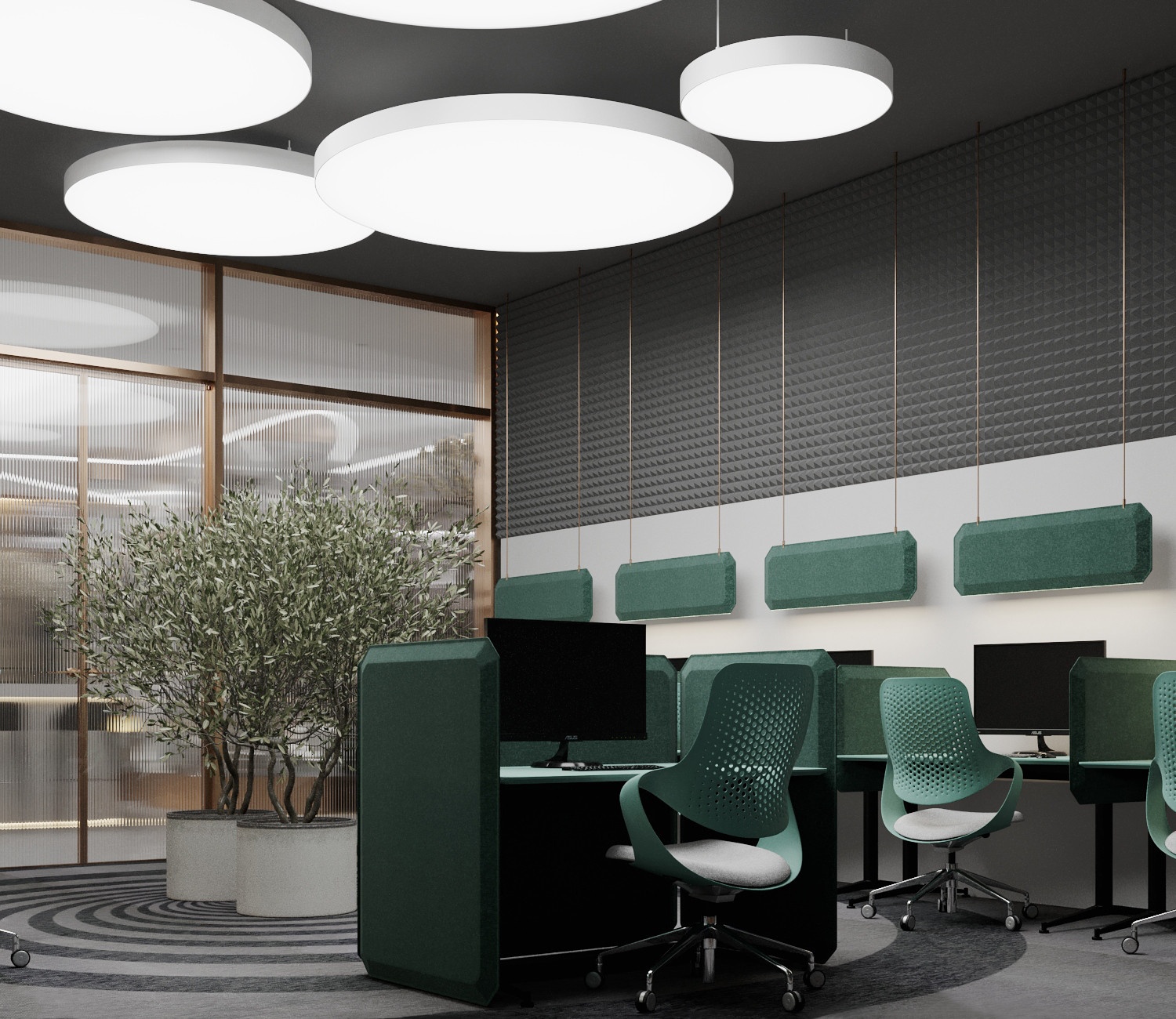 Офис в Новосибирске