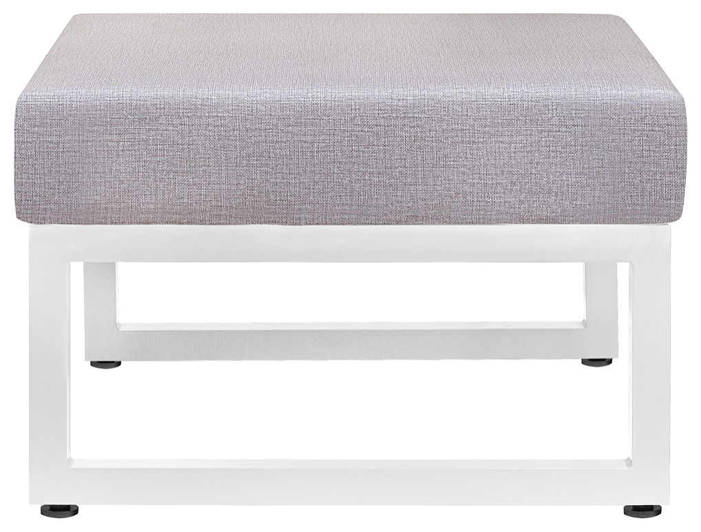 Набор садовой мебели SANTORINI, белый