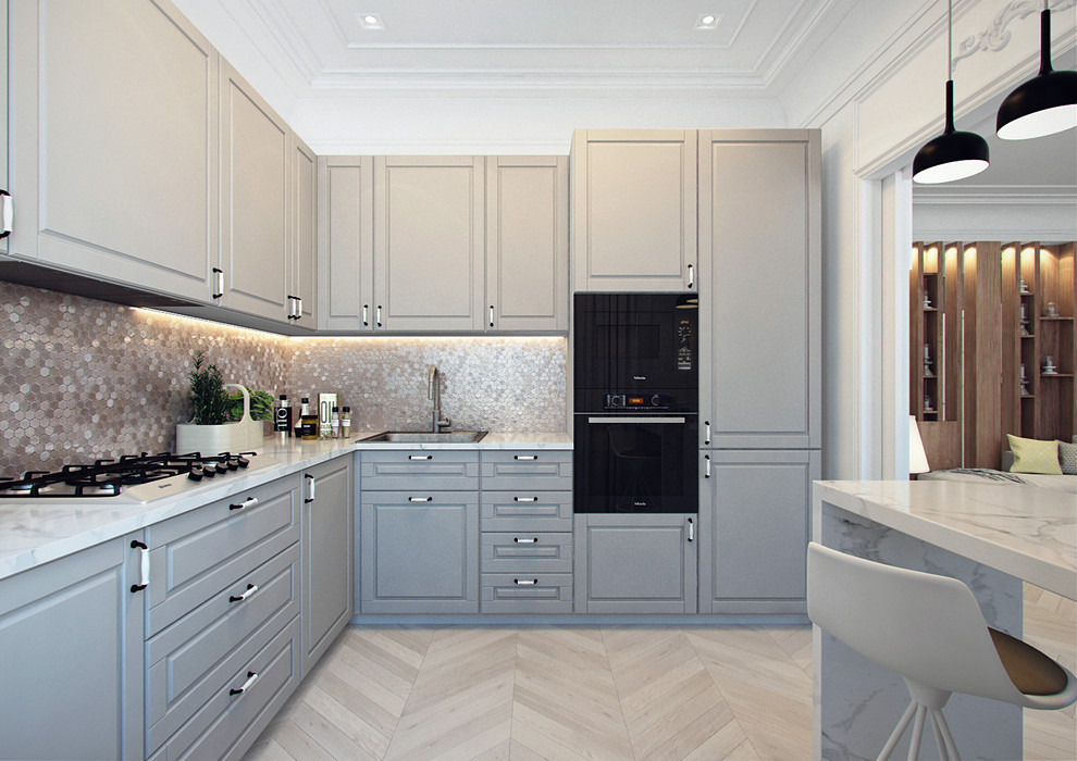 Квартира, 60 м2