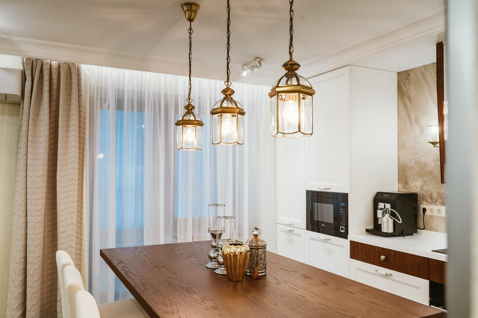 Квартира на Волжском