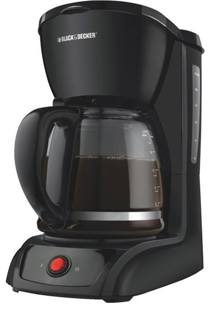 Black and Decker SmartBrew 12-Cup Coffee Maker - Coffee Makers - by Hipp Modern Builders Supply