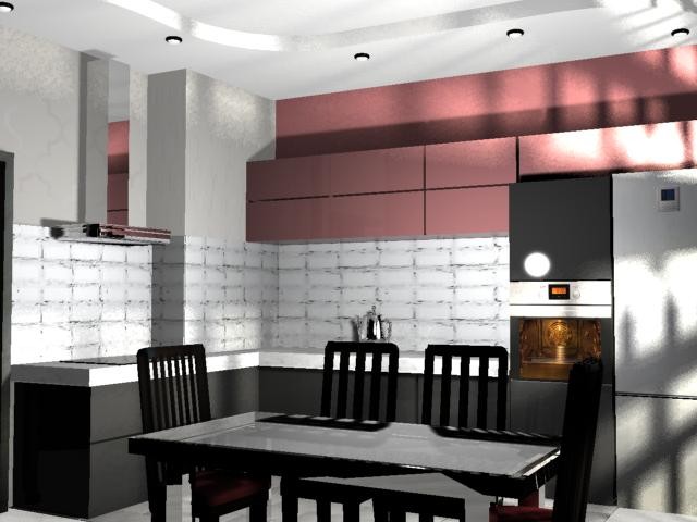 квартира ксении