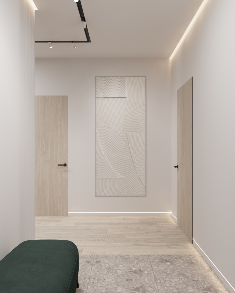 Квартира в жк Ньютон