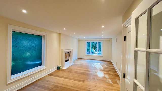 Addition & Custom Main Floor Renovation - Erin Mills in Mississauga