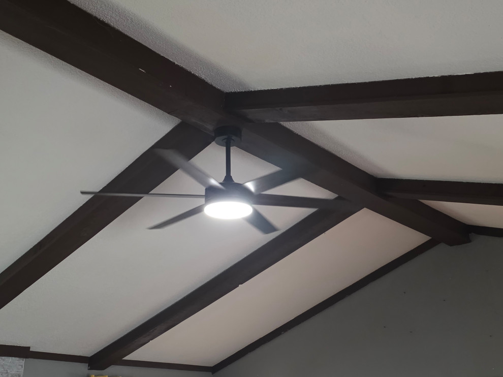 Brad, Kesta, and Temi