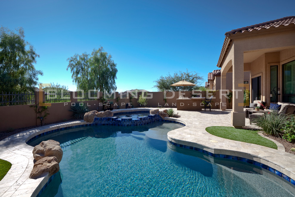 Pool - pool idea in Phoenix