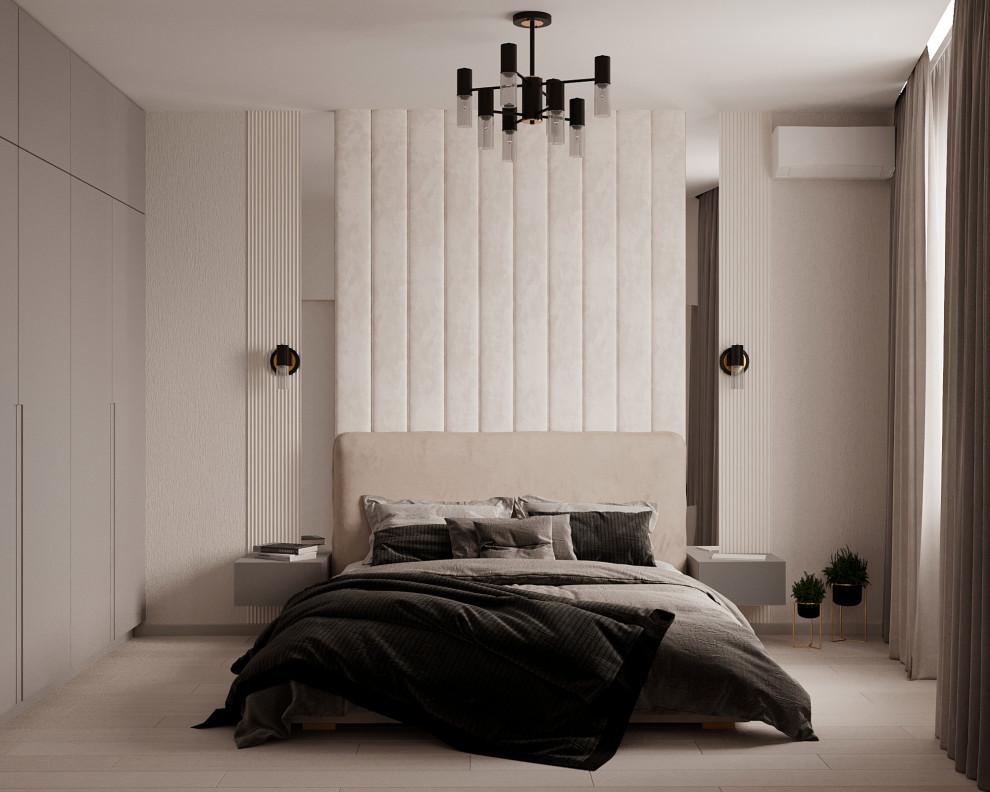 Современный дом с уютом и душой