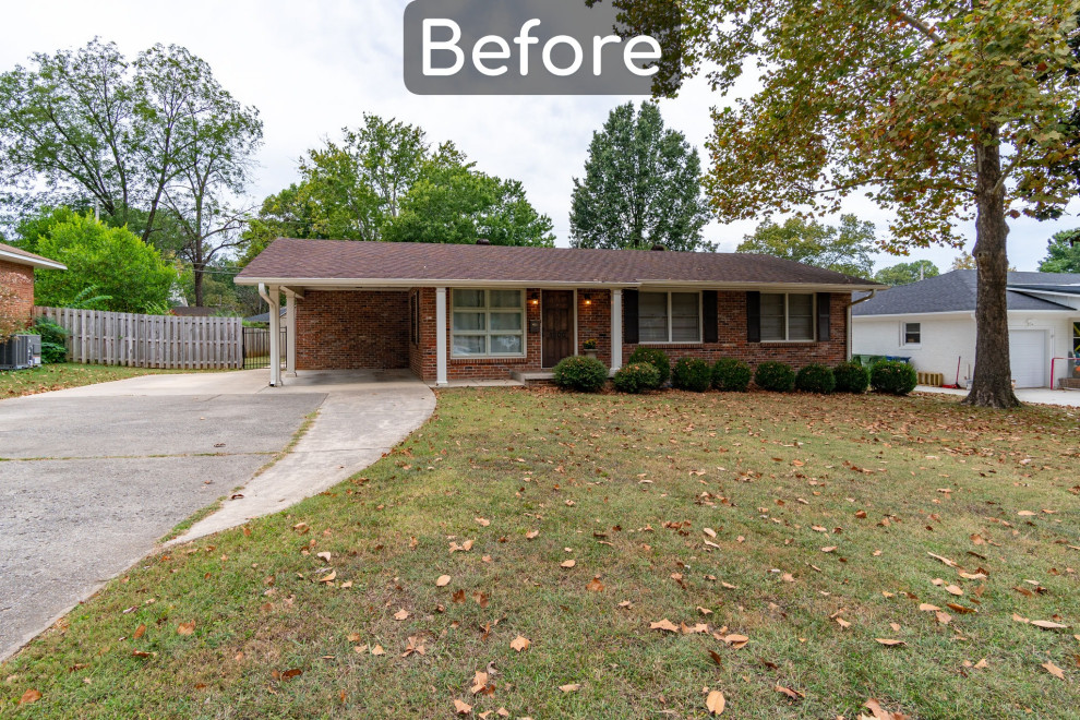 Glenwood Dr Addition and Remodel