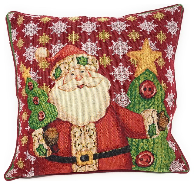 festive cushions