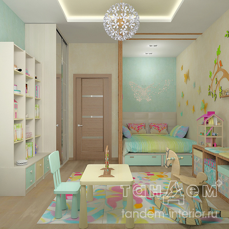 Квартира на ул. Мичурина