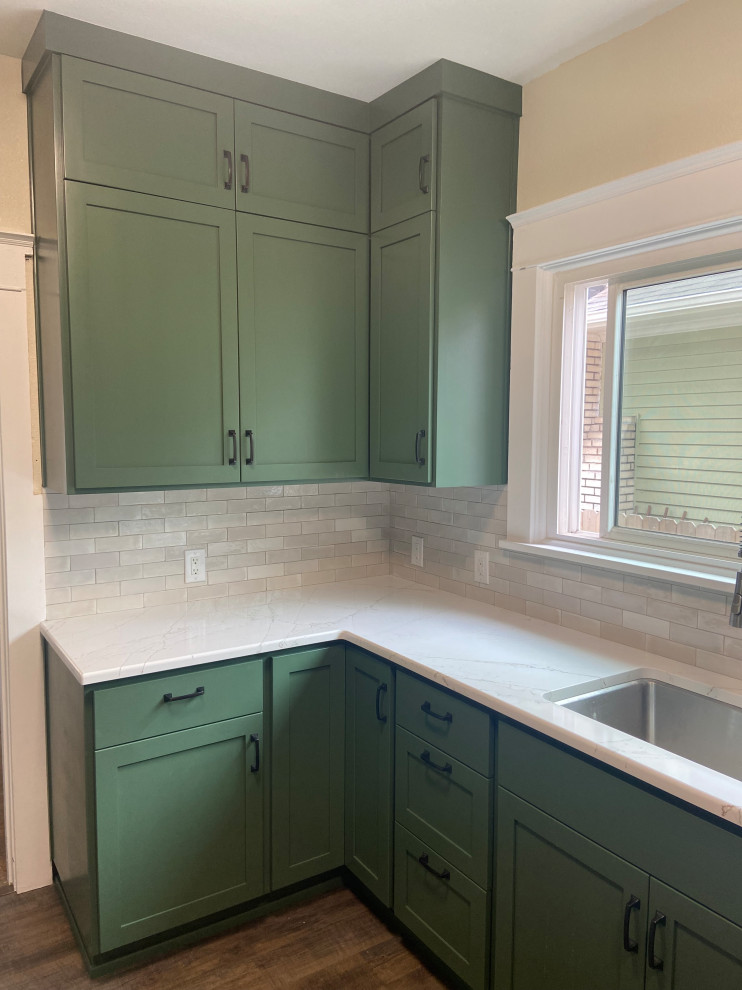 NE 52nd Ave. Portland - Kitchen Remodel