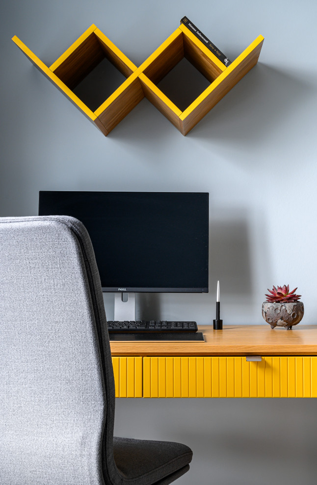 Фотосъемка дизайн-проекта в ЖК "5 звёзд" для дизайнера Анастасии Гапочка