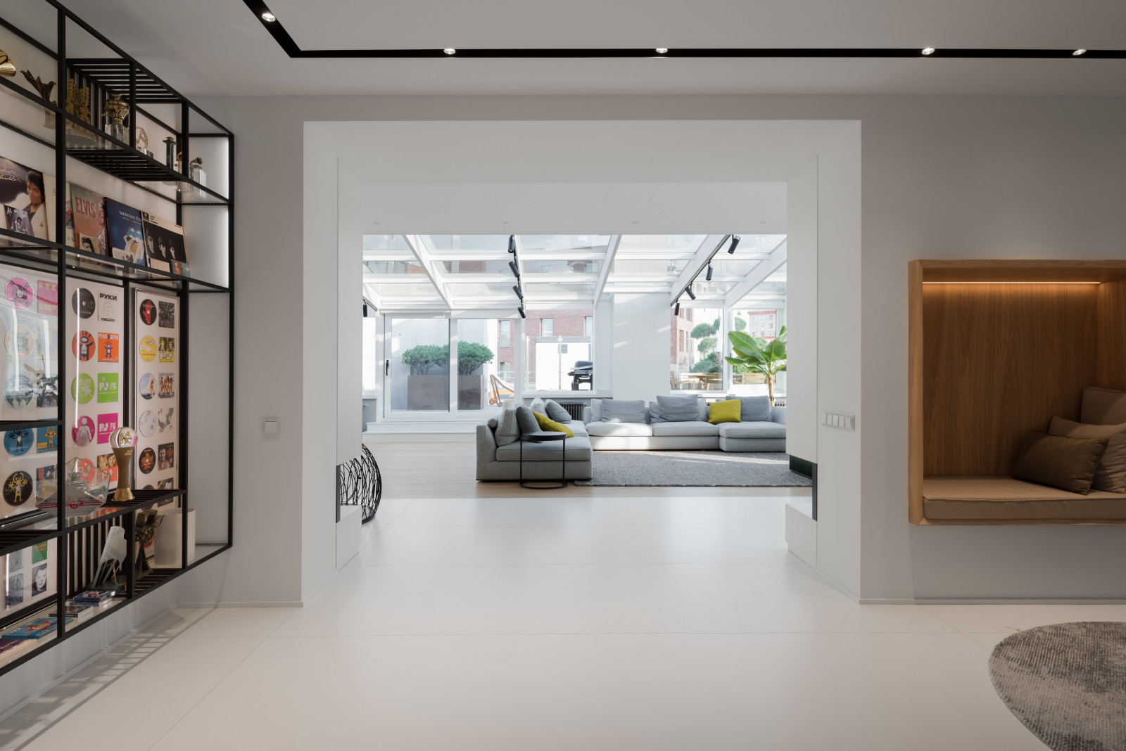 Апартаменты в Дровяном переулке