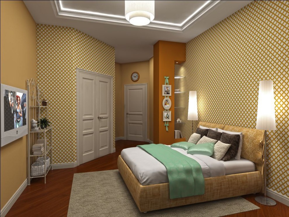 4-комнатная квартира 120 кв.м.