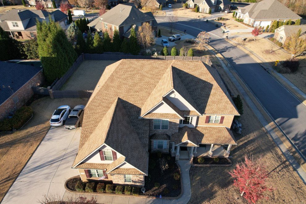 GAF Shake wood Architectural Roof
