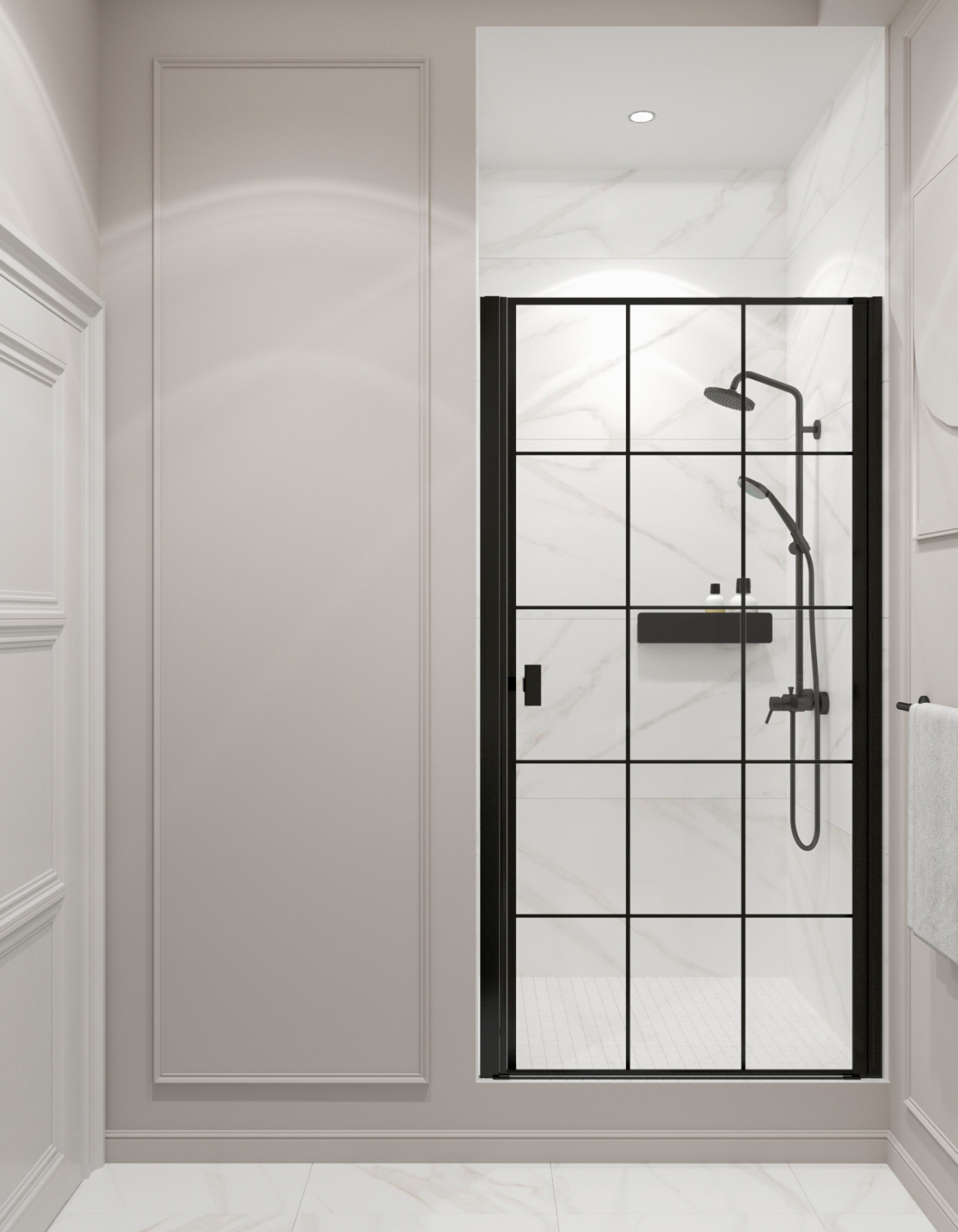 Квартира на Тележной