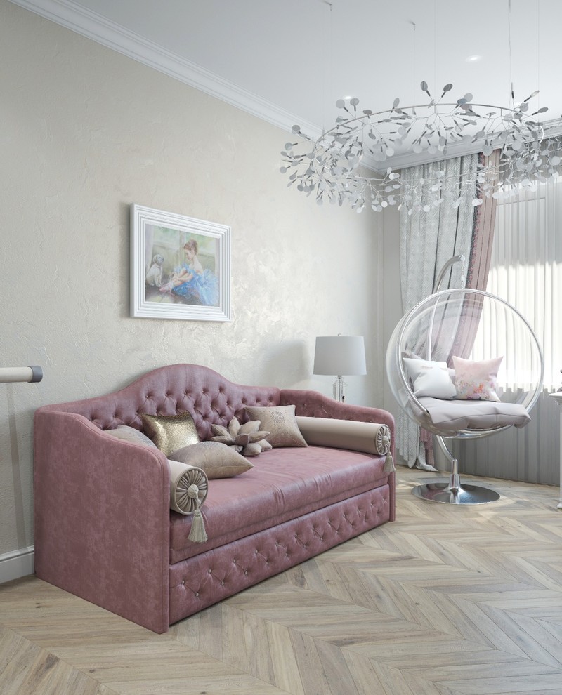 Квартира в Москве "Лодочная"