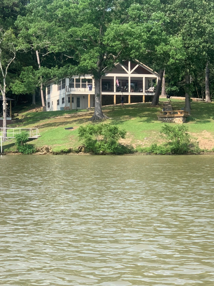 1920's Lake Cabin Remodel