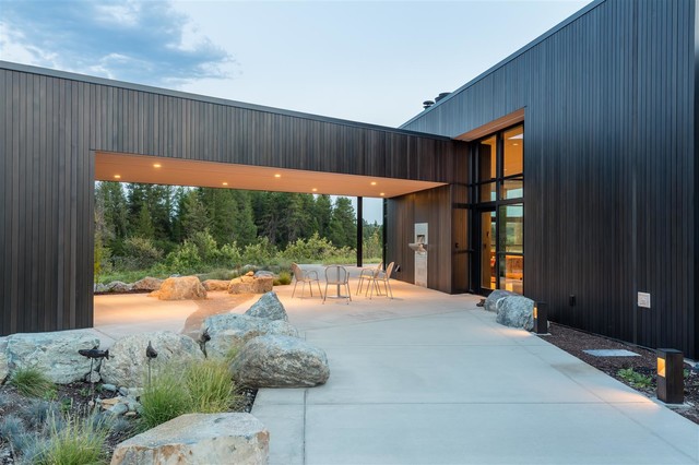 Montana Modern modern-haeuser