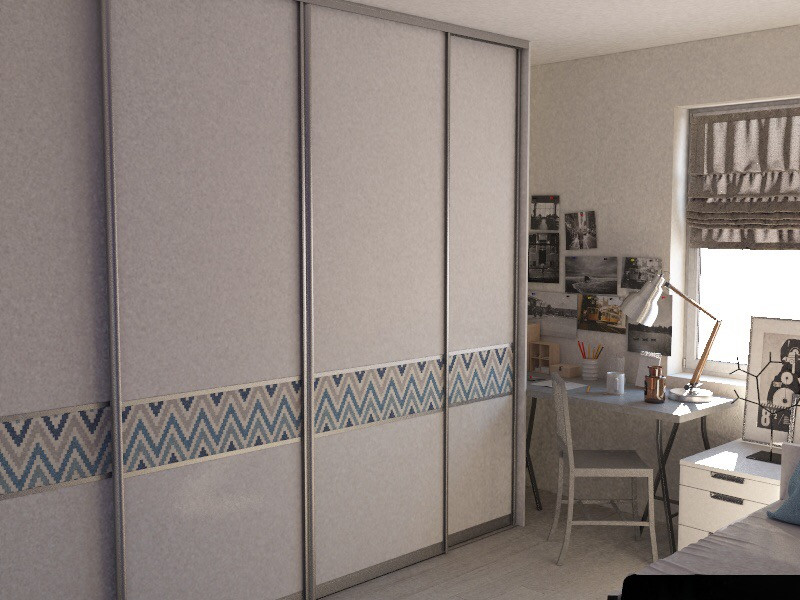 Детские комнаты