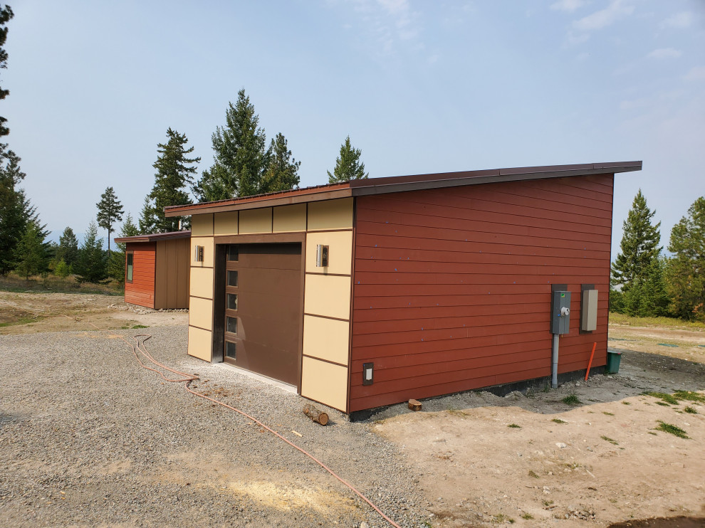 Eureka Hills Home
