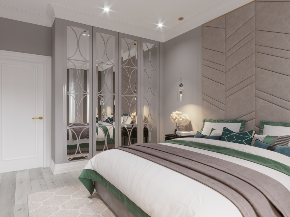 интерьер квартиры 127 квм. г. Чита