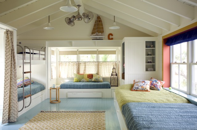 Bunk Room coastal-kids