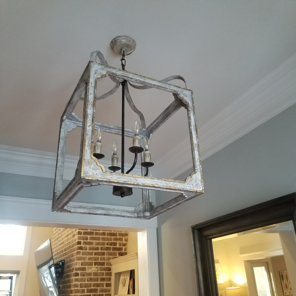 Light Fixture Installations