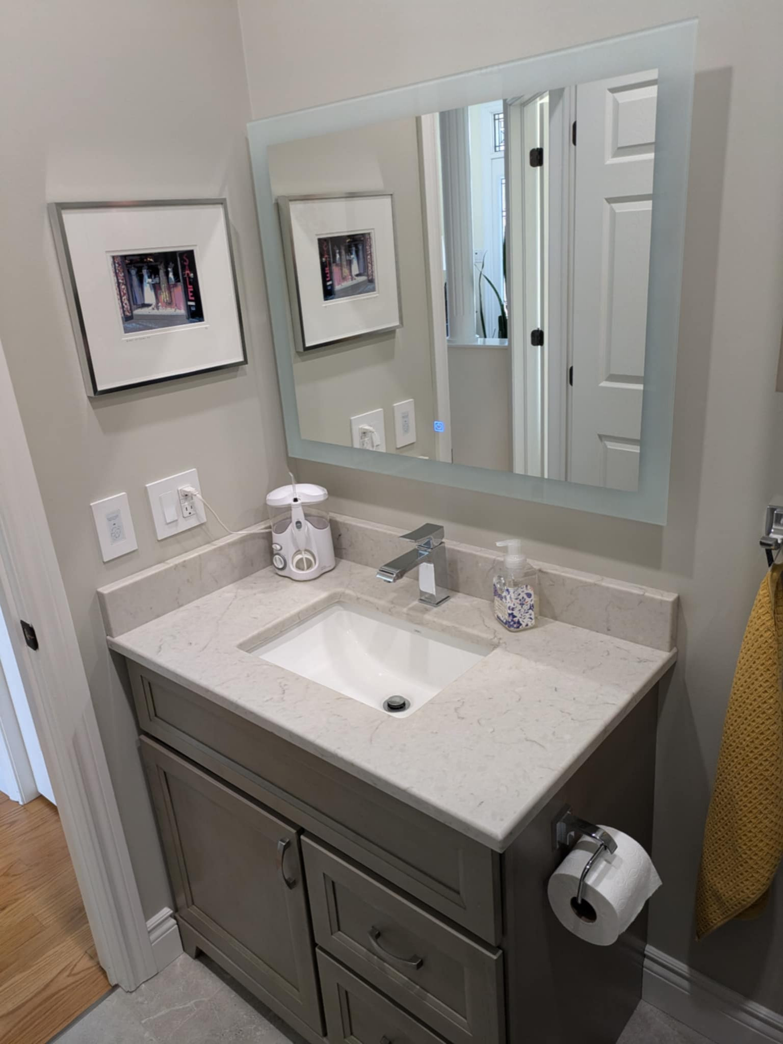 Brighton, New Bathrooms