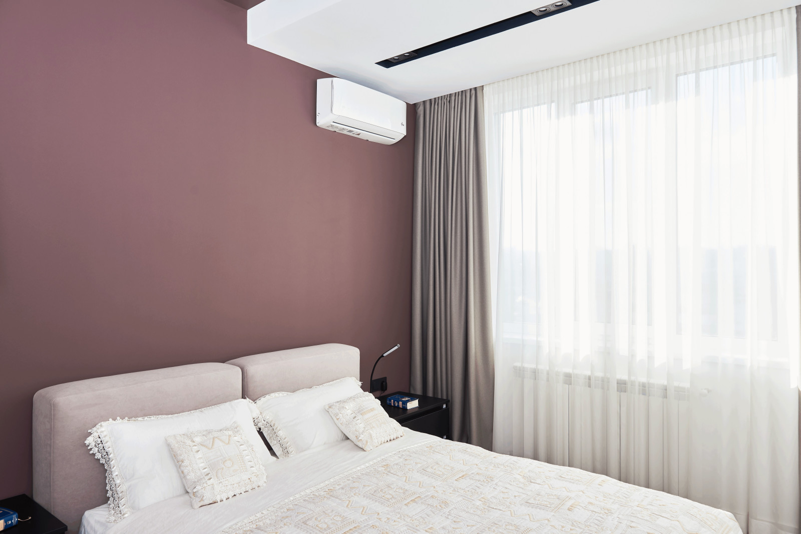 Дизайнерский ремонт 2комнатной квартиры в новострое