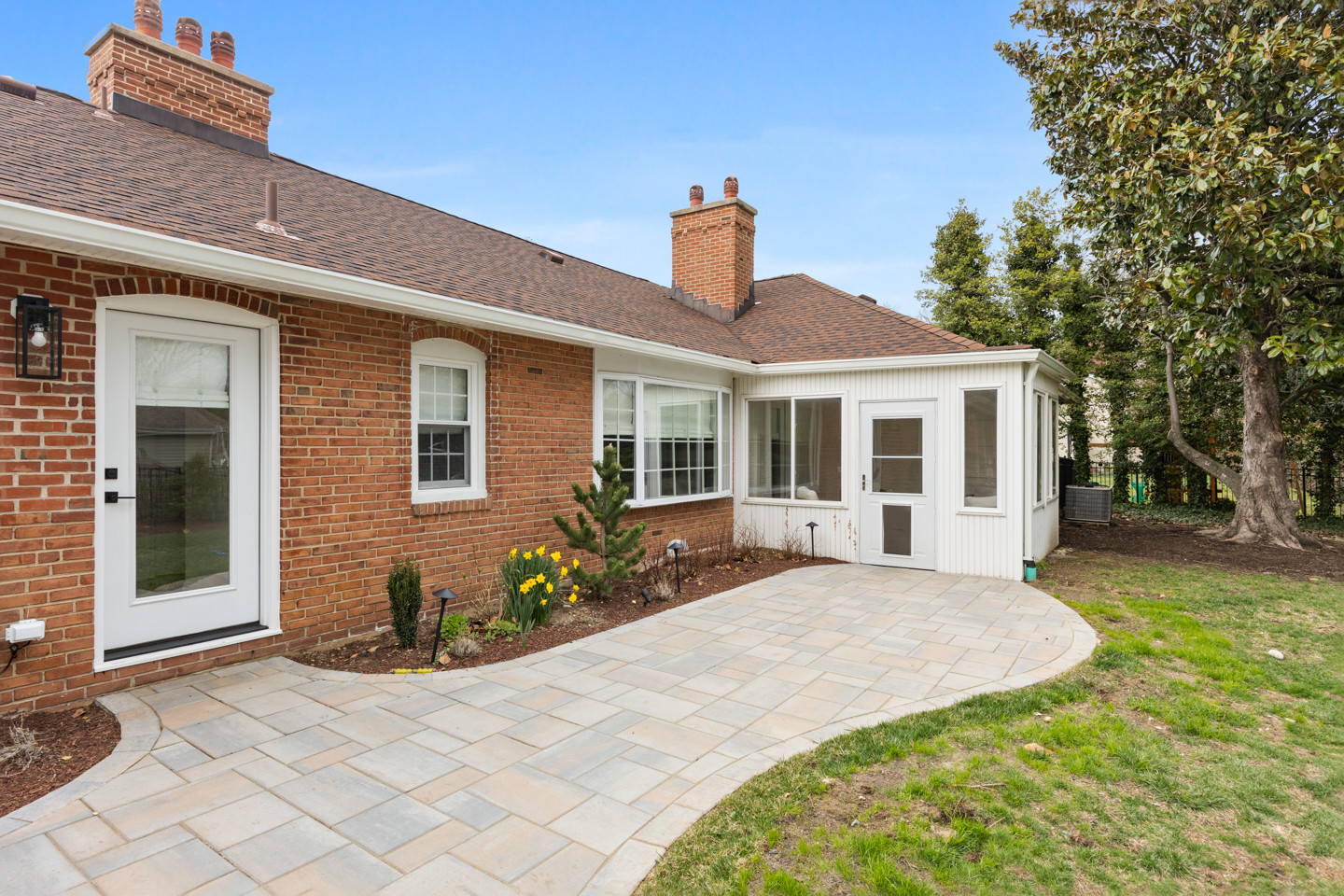 Downsizing to a Dream Home