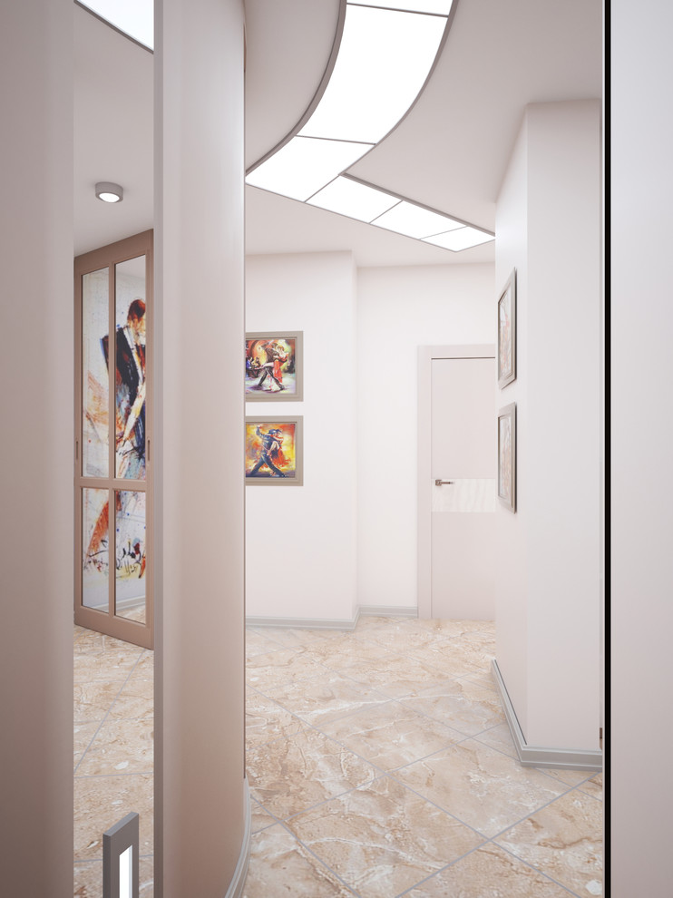 Интерьер с характером