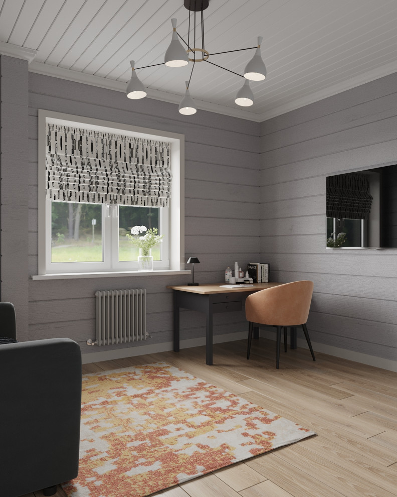 Дом из бруса КП "Кстининское озеро"