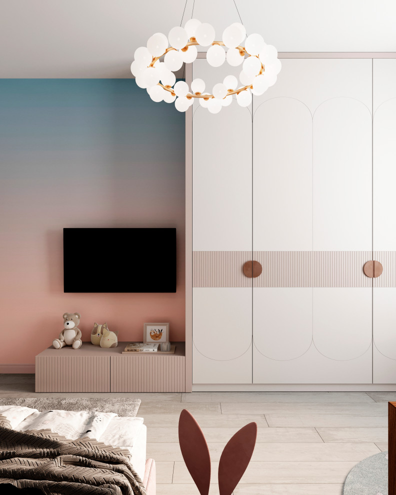 Дизайн-проект ЖК "Мегаполис-Парк" 2