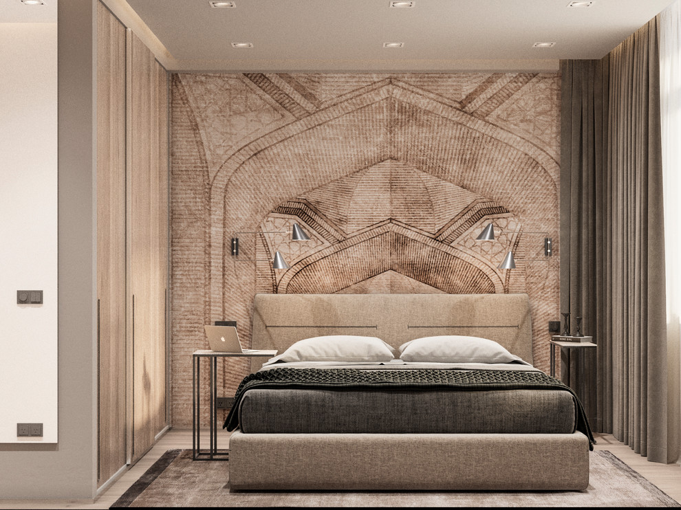 Брутальный минимализм в ЖК "TIME"