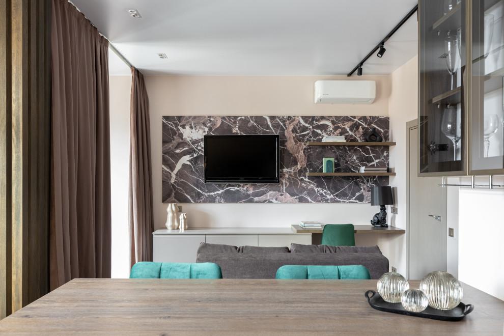 Студия в центре