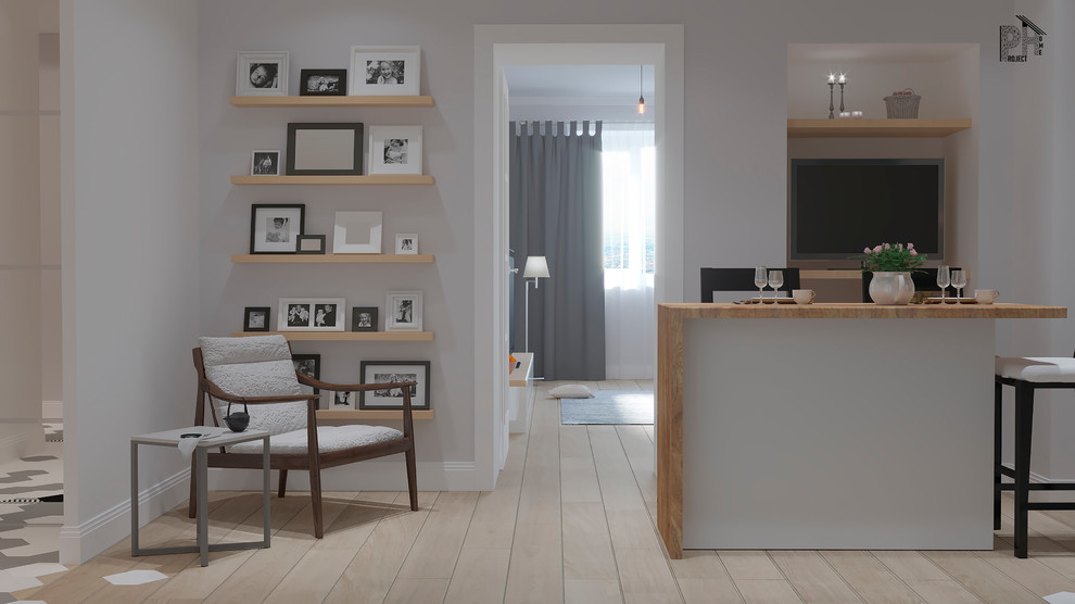 кухня PH Project