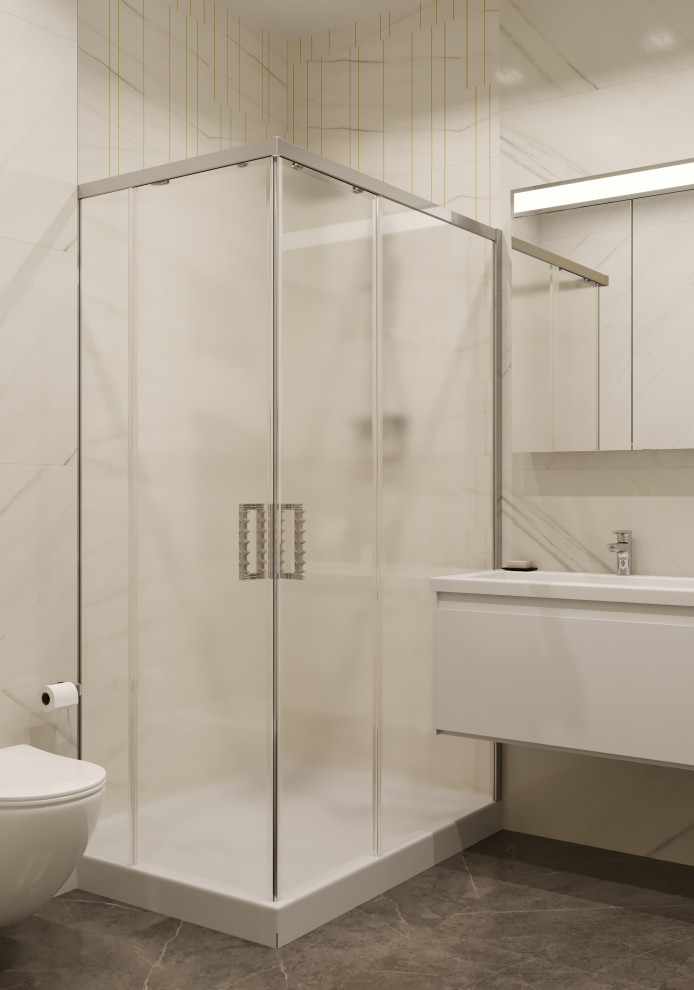 ЖК "Крылатский" 55м2