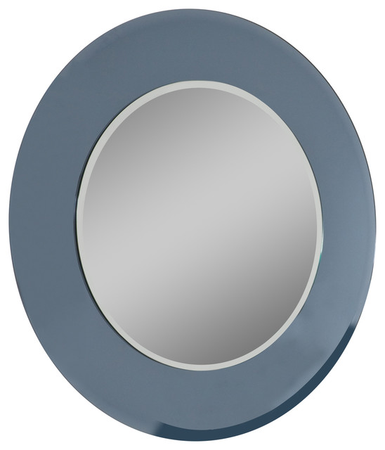 camilla round modern bathroom mirror - modern - bathroom mirrors camilla round modern bathroom mirror - modern - bathroom mirrors