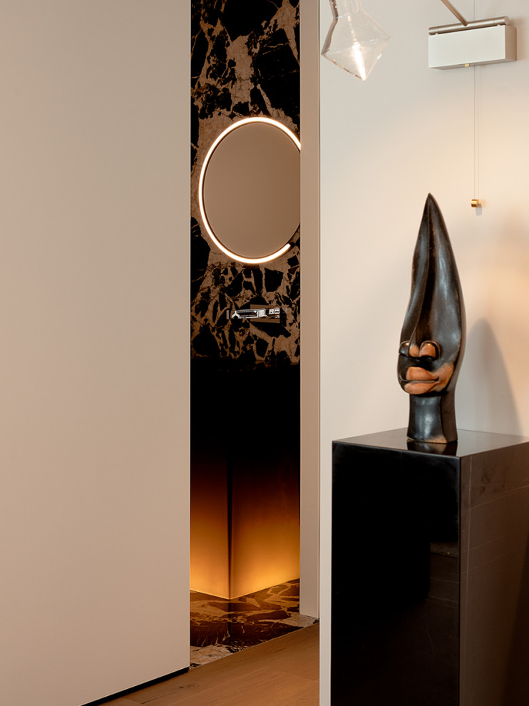 Романтичный минимализм