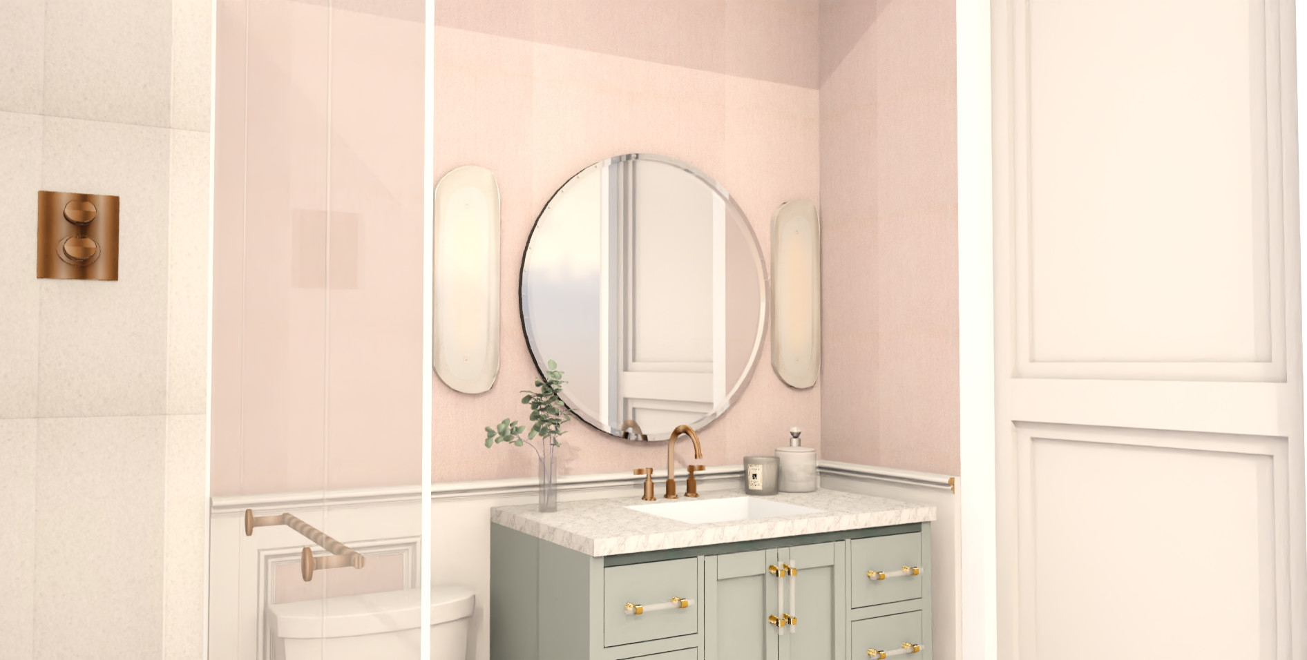Pink Dream
